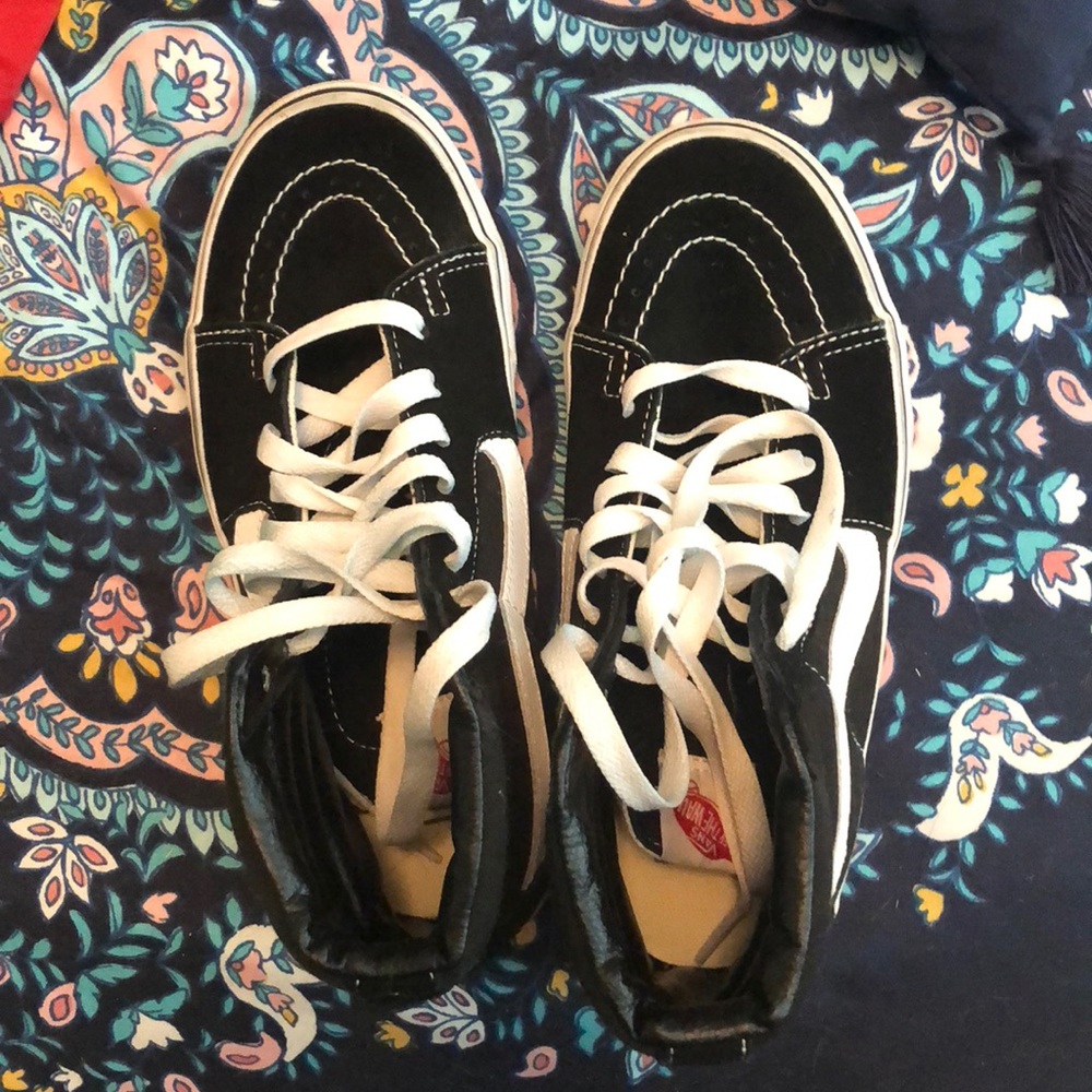 Vans sk8-Hi shoes
